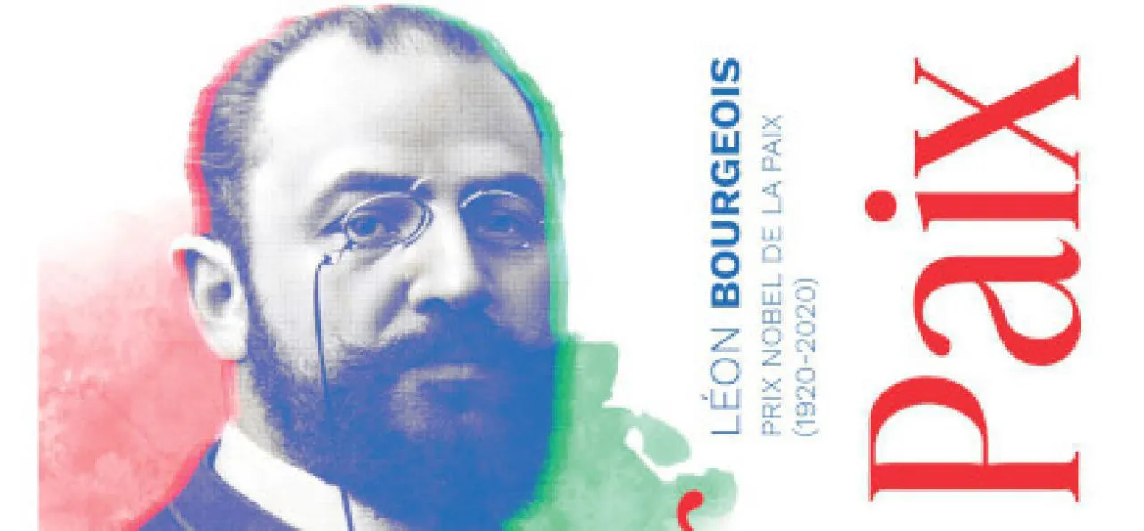 Bâtir la paix. Léon Bourgeois, Prix Nobel (1920-2022)