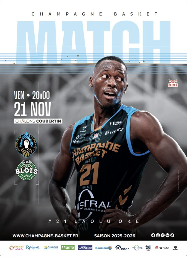 Champagne Basket - Blois