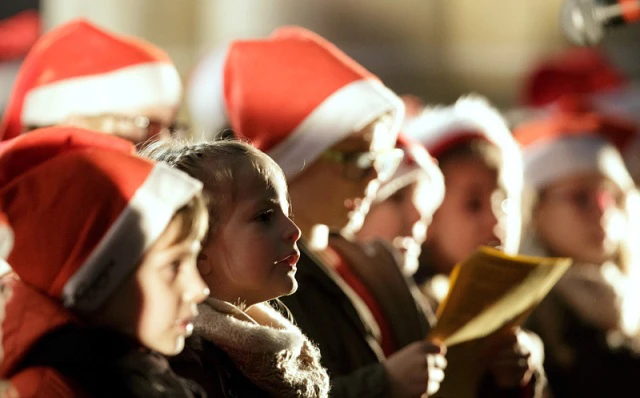 Concert des Vents et Voix de Noël