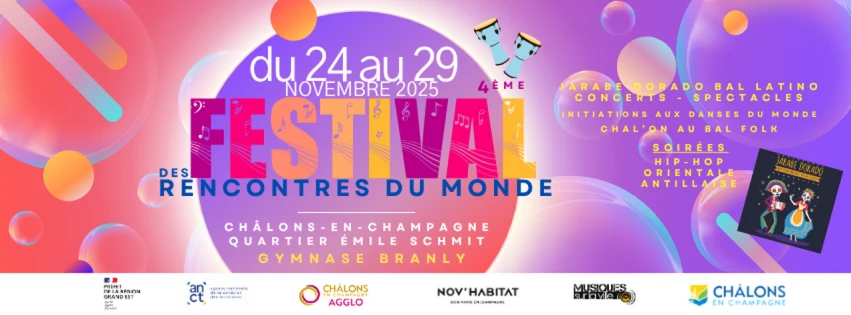 Festival des Rencontres du Monde