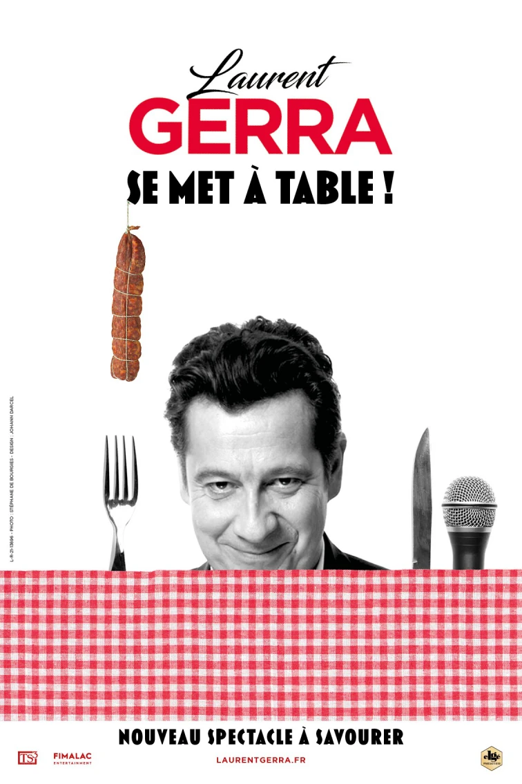 Humour : Laurent Gerra