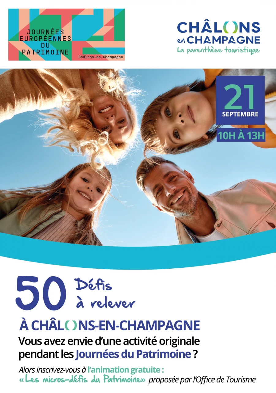 Les Micro Défis du Patrimoine