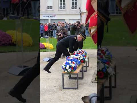 Cérémonie du 11 novembre