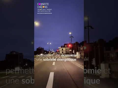Du changement pour l\'éclairage public nocturne !
