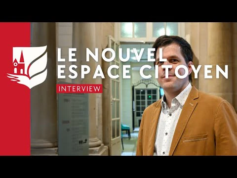 📢 Nouveau point d’accueil : L’Espace Citoyen 👥💬