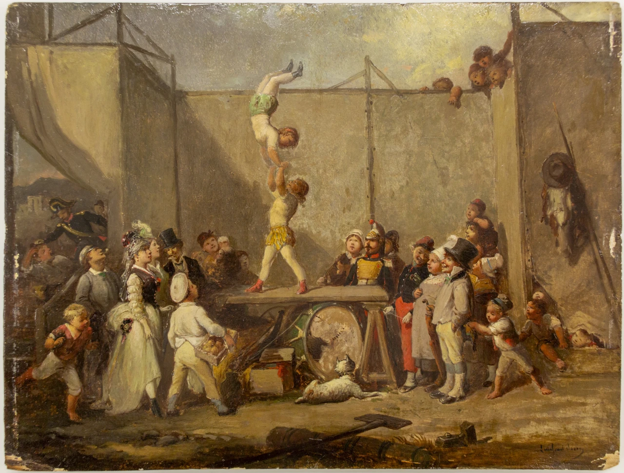Conférence - Le projet inédit du musée des arts du cirque à Châlons-en-Champagne