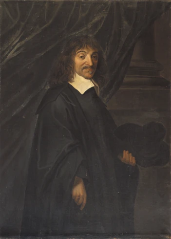 Portrait de René Descartes