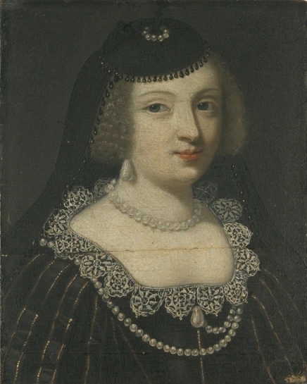 Marguerite de Claris, marquise de Nesle