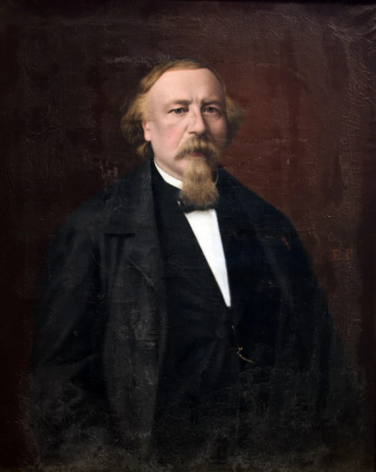 Portrait d\'Alexis Vagny