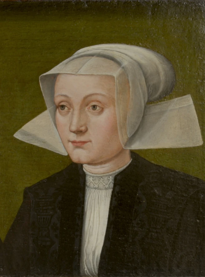Portrait de femme